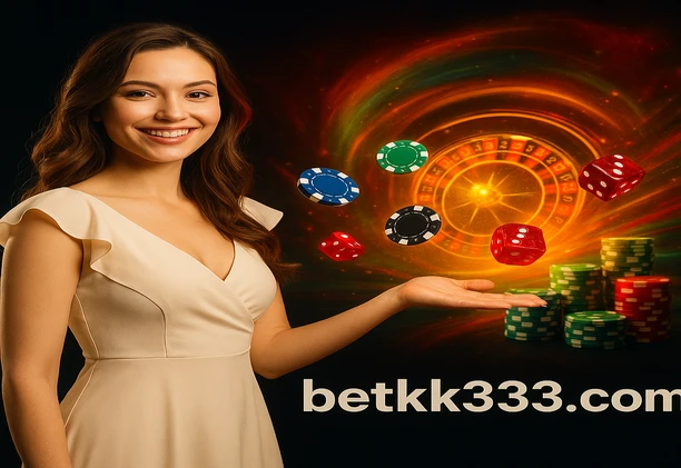 kk333 গেম প্ল্যাটফর্মে লাইভ