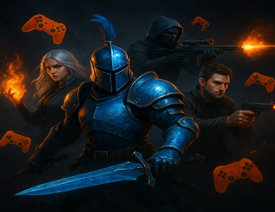 খেলাধুলা সম্পর্কিত গেমস