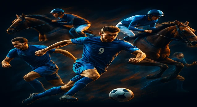 ভার্চুয়াল স্পোর্টস